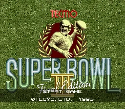 Title Screen